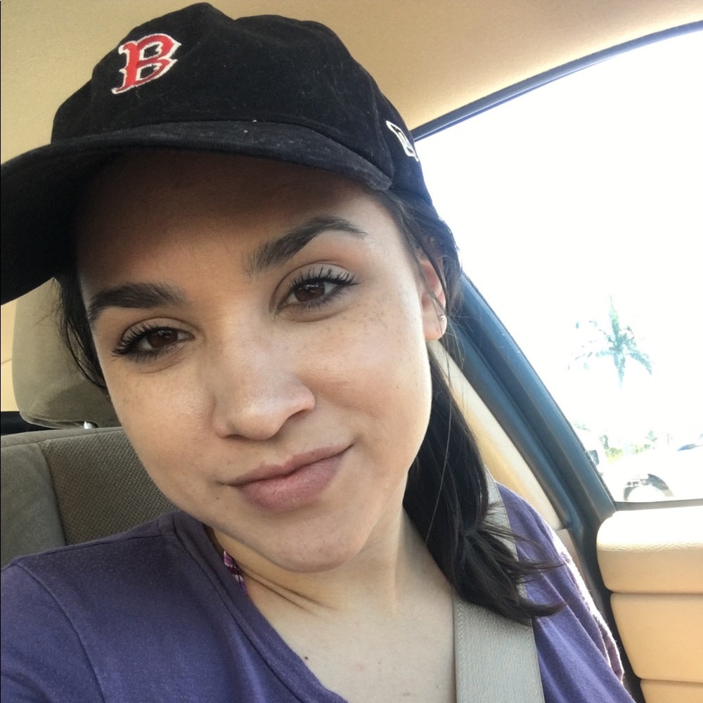 Meet your Posher, Meritza